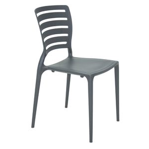 Cadeira Sofia Grafite 92237/007 Tramontina