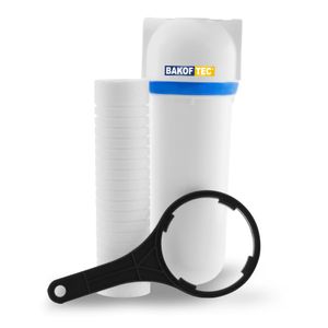 Filtro para Caixa d'Água 25 Micras 1.200l/h Bakof