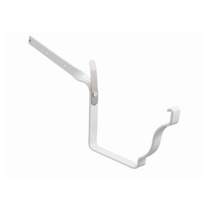 Suporte Metálico para Calha Aquapluv Style Branco 32208720 132x89mm Tigre