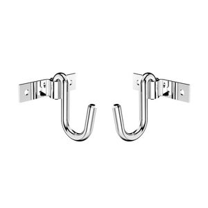 Kit Ganchos para Rede Inox 2 peças 03005.0101.91 Soprano