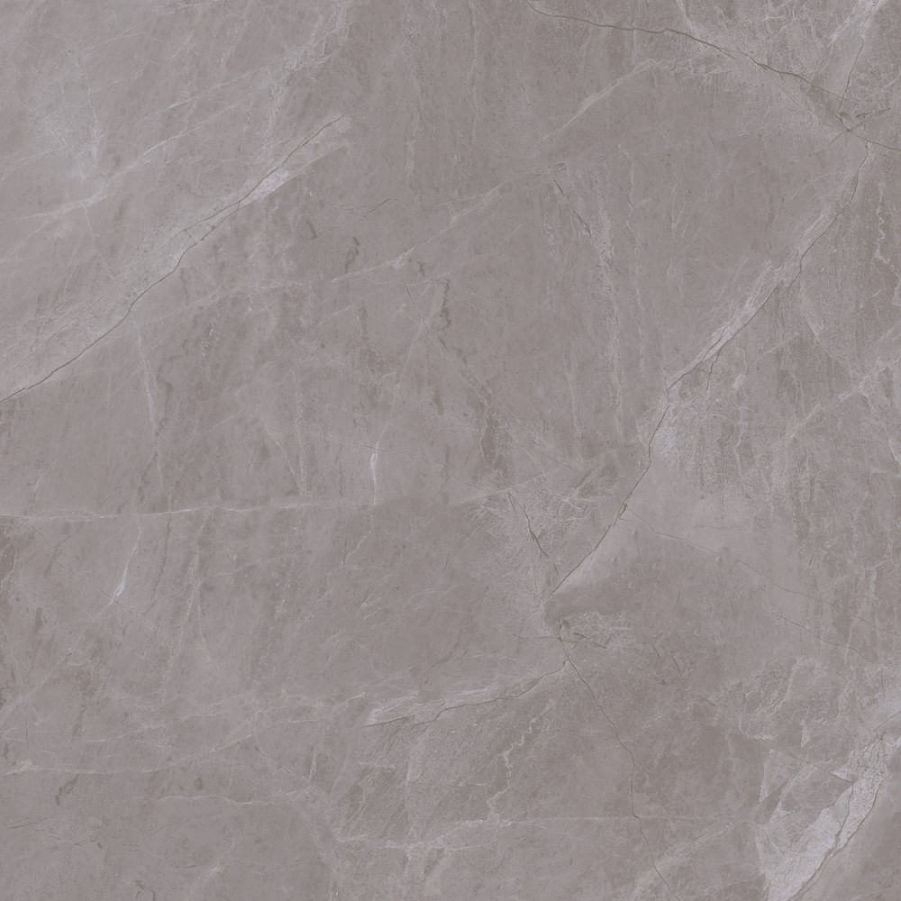 Porcelanato Delta Evidence 73x73 Fuji Cinza Polido Retificado