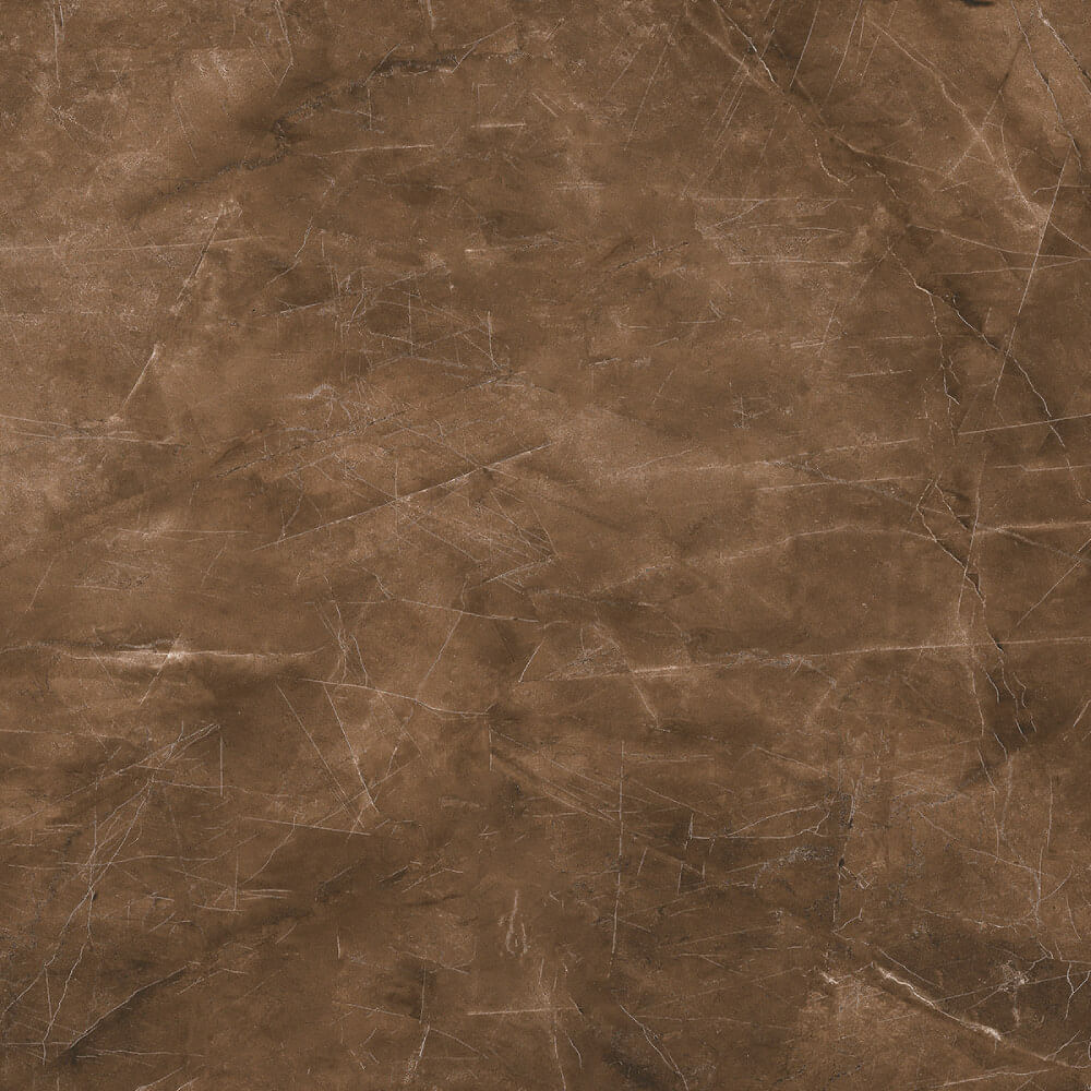 Porcelanato Delta Intense 84x84 Pulpis Castanho A Polido Retificado