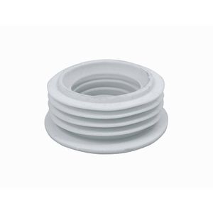 Espude para Ligação de Vaso Sanitário Branco BS5 Astra