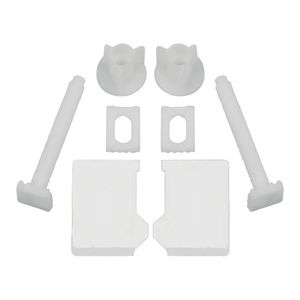 Kit Fixação para Assentos Sanitários Almofadados TPKPF1 Astra