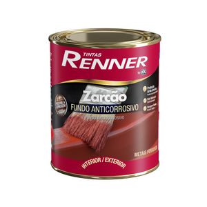 Tinta Zarcão Misto Litro 900 ml 200 Renner