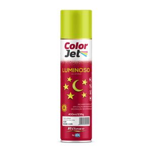 Color Jet Luminoso Verde 400 ml 1661 Renner