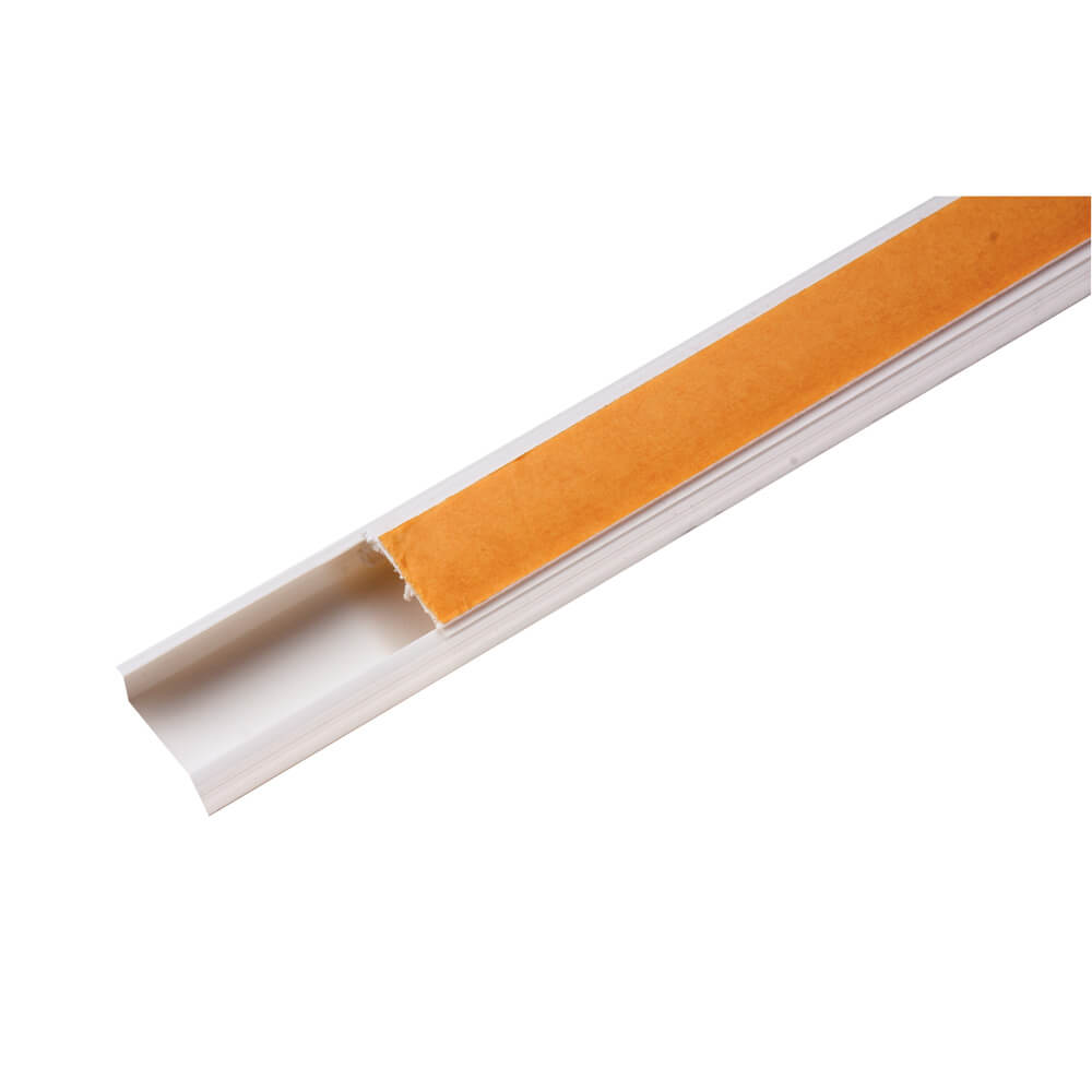 Canaleta 40x20mm 2m Branco 57300/103 Tramontina - Loja Solar