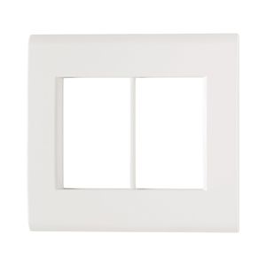 Placa 6 Postos 4x4 Liz Branco 57106/031 Tramontina