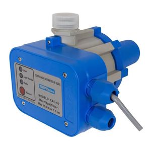 Controlador Automático de Pressão 220V CAE-10 Eletroplas