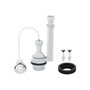 Mecanismo de Saída Universal Pneumático para Caixa Acoplada 9568 Censi