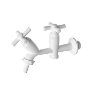 Torneira para Tanque/Máquina Cross 300000453 Tigre