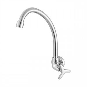 Torneira Cozinha Parede Tríade 1187 C 15 27044.3 Meber