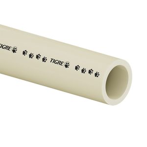 Tubo de CPVC Aquatherm 22mm 3m 17000225 Tigre