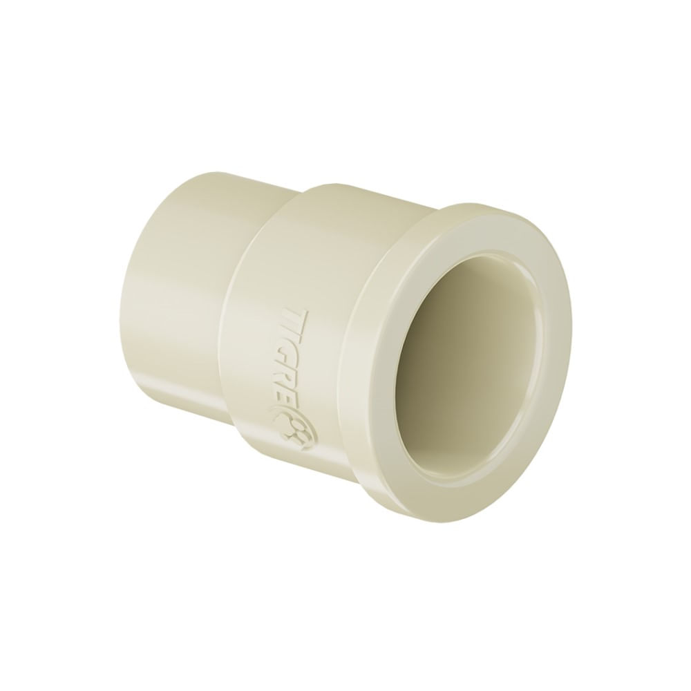 Luva Transição Soldável Aquatherm 22x25mm 22854062 Tigre - Loja Solar