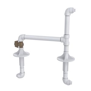 Kit Cavalete 10 peças 3/4" com Regulador 27980864 Tigre