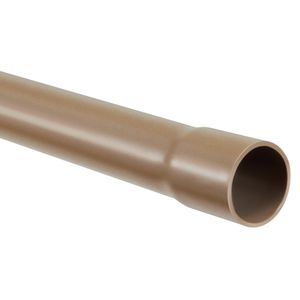 Tubo de PVC Soldável 25mm 6m 24 Krona
