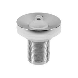 Válvula para Lavatório sem Unho Cromado VL6S Astra