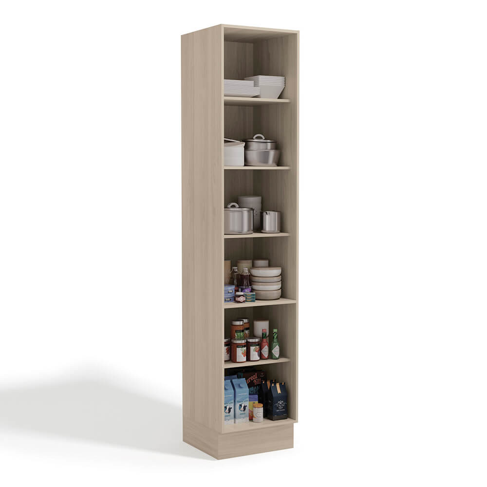Paneleiro 50 cm Maxxi Amêndoa G749 Kappesberg - Loja Solar