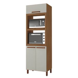 Kit Forno/Micro Monza Freijó/Off White 6172.29 Indékes