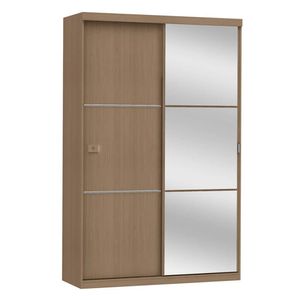 Guarda roupa 2 portas Nature S742 Kappesberg