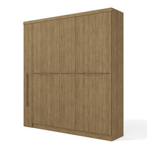 Guarda roupa 6 portas Freijó MJ551 Kappesberg