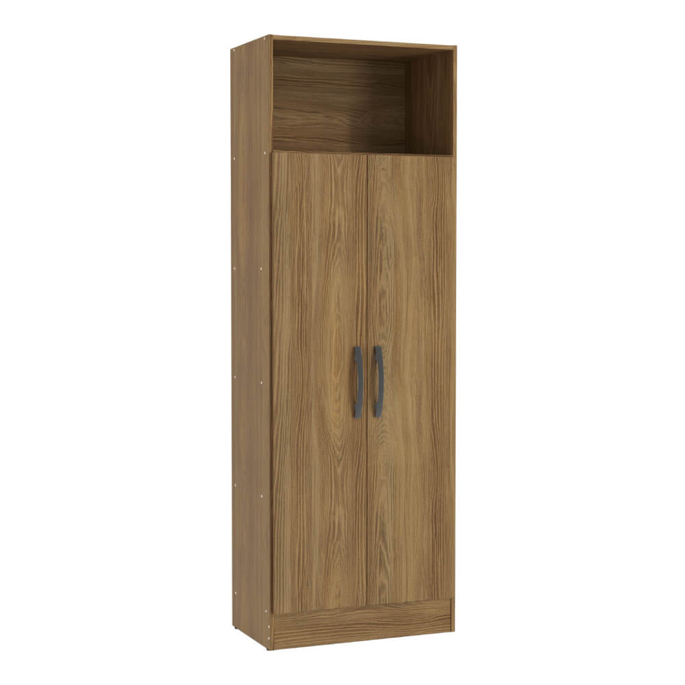 Sapateira Multiuso 2 portas Branco N408 Kappesberg - Loja Solar