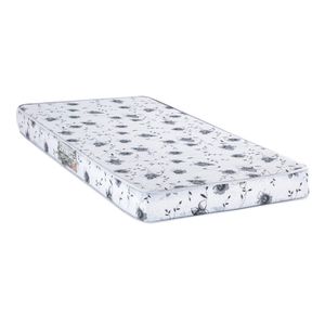 Colchão Solteiro Sonum 78 x 188 x 12 cm D23 H110 Herval