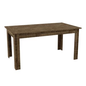Mesa 180 x 90cm Rústico TM23 Dalla Costa