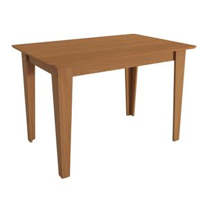 Mesa Melina 120 x 80 cm Canela ME04 Kappesberg