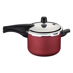 Panela de pressão Vancouver 4,5L Vermelho 20582/720 Tramontina