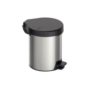 Lixeira Inox com Pedal New 5L 94538/705 Tramontina