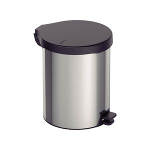 Lixeira Inox com Pedal New 12L 94538/712 Tramontina
