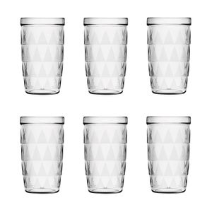 Jogo de Copos 6 peças Zumba 270ml 1360.15 SM