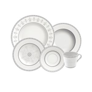 Jogo de jantar/chá 20 peças Gabrielle 96011/087 Tramontina