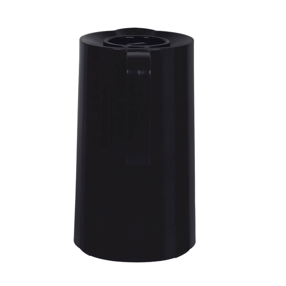 Bule Haus 500ml Preto 25100802 Mor - Loja Solar