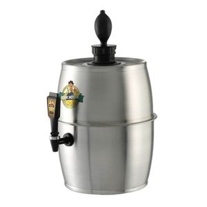 Chopeira Alumínio 5,6L Beer House