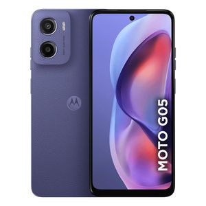 Smartphone Moto G05 128GB Violeta XT2523-2 Motorola