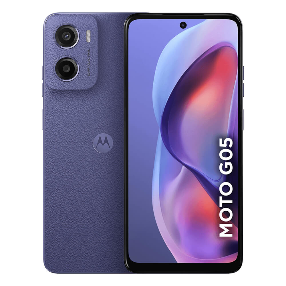 【新品・未開封】moto g 05　モトローラmotorola Smartphone Moto G05 128GB Cinza XT2523-2 Motorola - Loja Solar