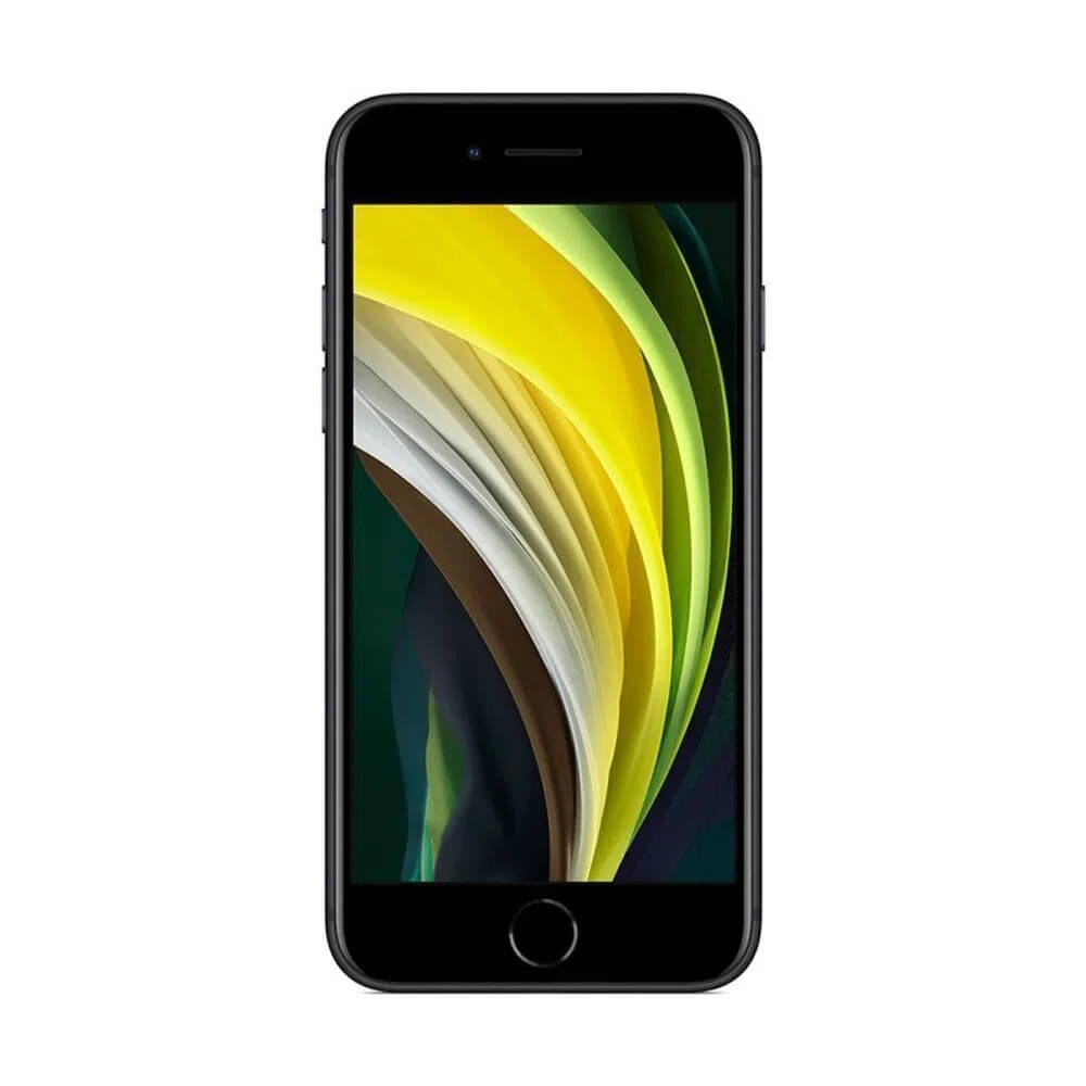 Apple iPhone SE ブラック iPhone SE 64GB Preto Apple - Loja Solar