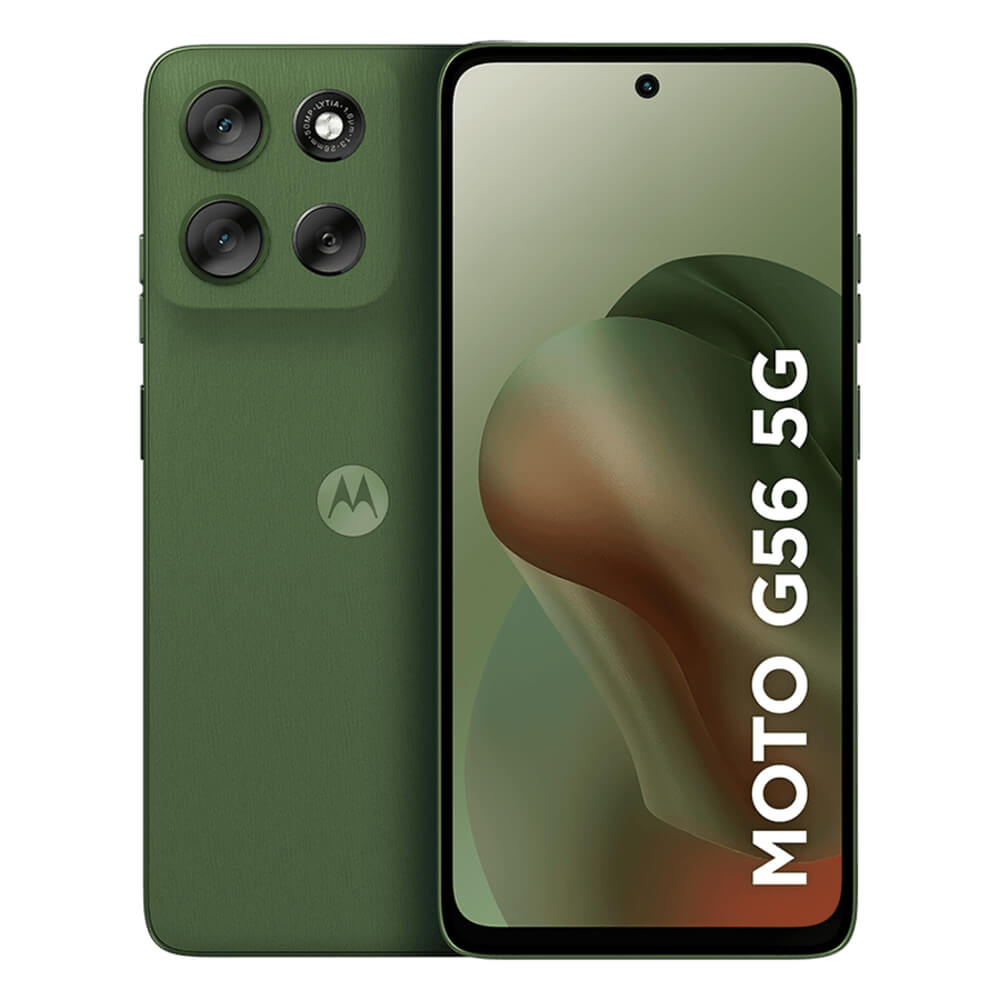 Smartphone Moto G56 256GB 5G Grafite XT2529-1 Motorola - Loja Solar