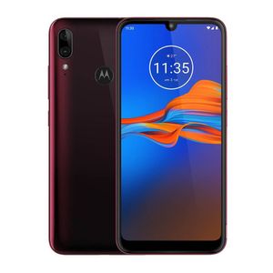Smartphone Moto E6 Plus 64GB Rubi XT2025 Motorola