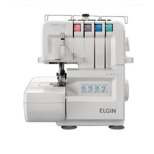 Máquina de Costura Overlock 1000 220V 1000 Elgin