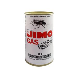 Jimo Gás Fumigante 35g 30025