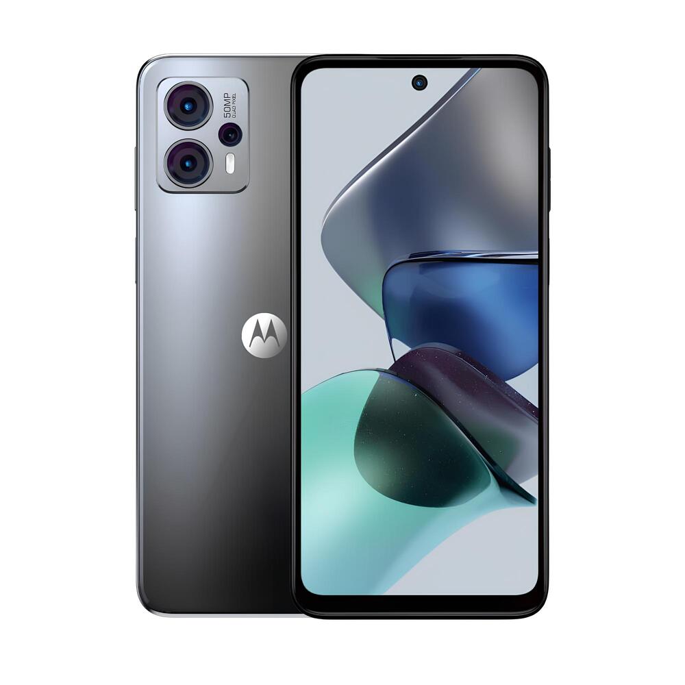 マグダモット　G323 Smartphone Moto G23 128GB Grafite XT2333 Motorola - Loja Solar