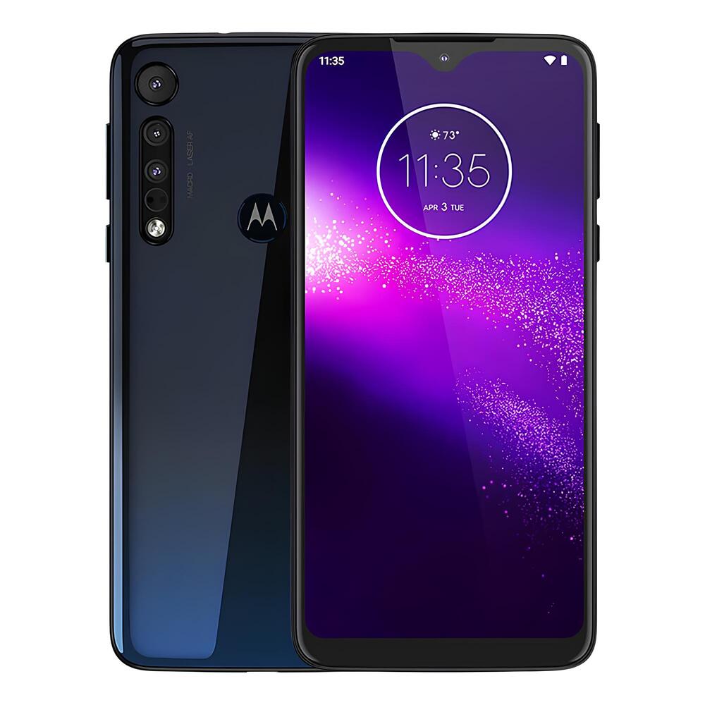 Smartphone Moto One Macro 64GB Violeta XT2016 Motorola - Loja Solar