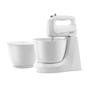 Batedeira Mini Chef Branca 220V SX1611B2 Arno