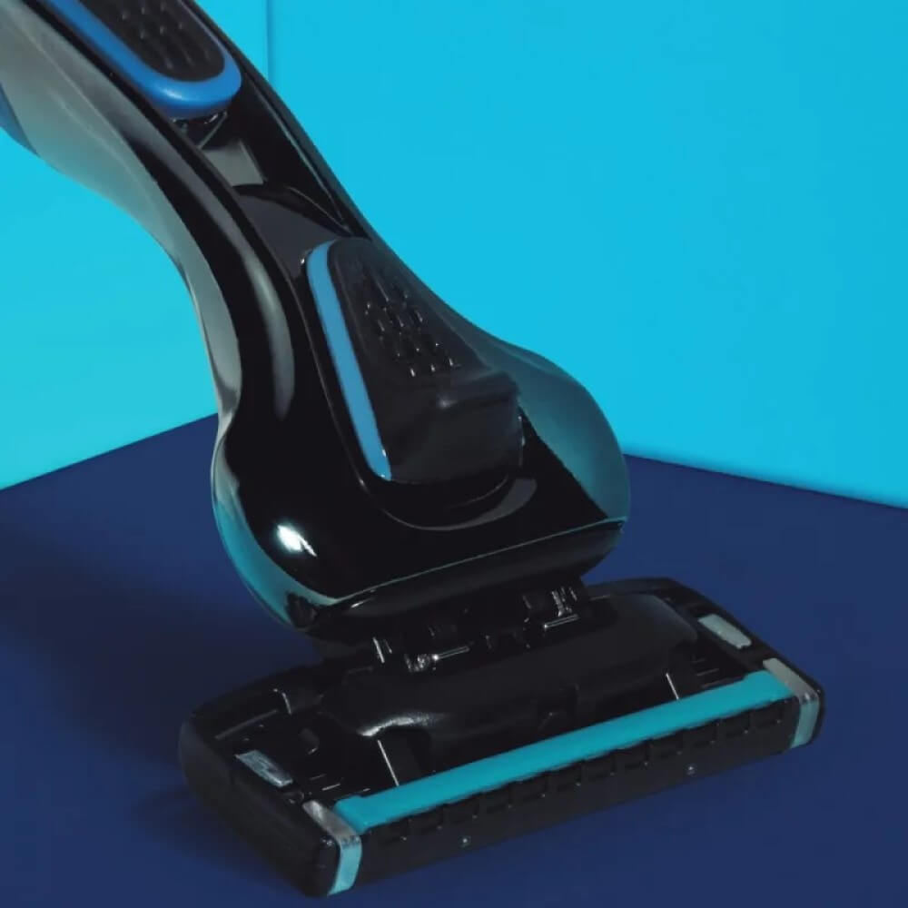 Aparelho de Barbear The Razor 4 8762 Dr. JONES - Loja Solar