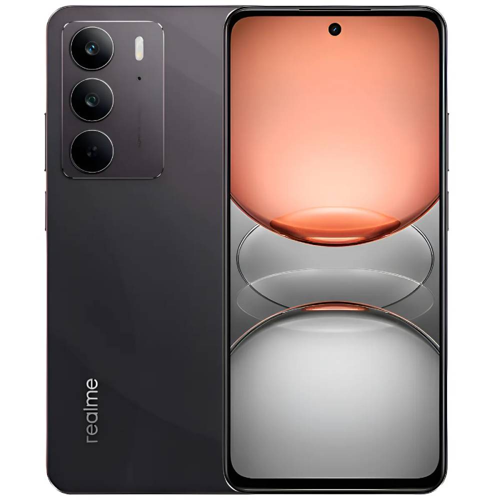 Smartphone Note 60s 128GB Preto RMX3933 Realme - Loja Solar