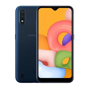 Smartphone Galaxy A01 32GB Azul A015 Samsung