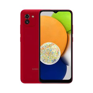 Smartphone Galaxy A03 64GB Vermelho A035 Samsung
